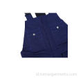 Womens Bib Overall FR Bib Pants